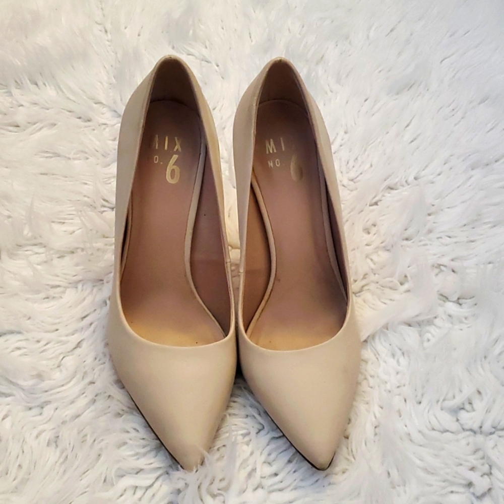 Mix No. 6 Shoes